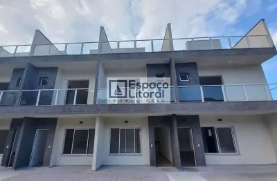 Sobrado com 2 dormitórios à venda, 84 m² por r$ 550.000,00 - centro - caraguatatuba/sp