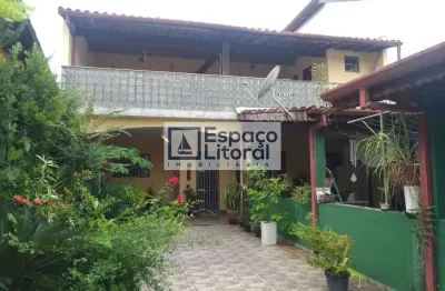 Sobrado à venda, 180 m² por r$ 410.000,00 - morro do algodão - caraguatatuba/sp