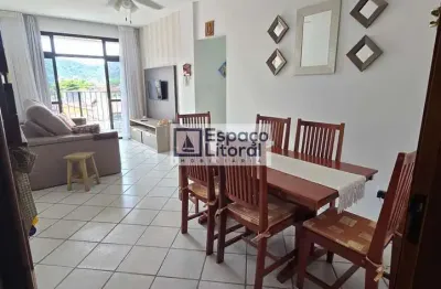 Apartamento com 2 dormitórios à venda, 73 m² por r$ 550.000,00 - martim de sá - caraguatatuba/sp