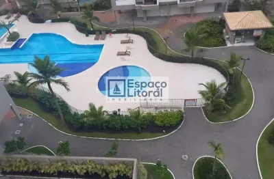 Apartamento com 2 dormitórios à venda, 60 m² por r$ 530.000,00 - martim de sá - caraguatatuba/sp