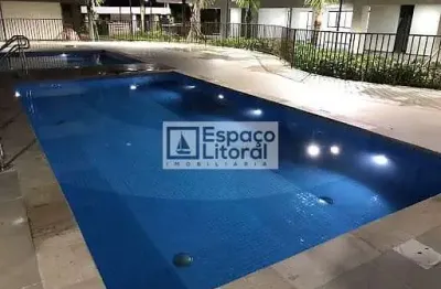 Apartamento com 2 quartos à venda no Martim de Sá, Caraguatatuba 