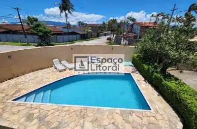 Apartamento com 2 dormitórios à venda, 96 m² por r$ 450.000,00 - pontal de santa marina - caraguata