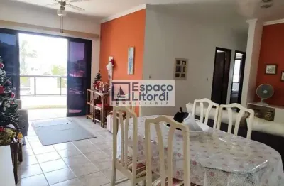 Apartamento à venda, 96 m²  - martim de sá - caraguatatuba/sp