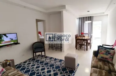 Apartamento à venda, 83 m² por r$ 600.000,00 - cidade jardim - caraguatatuba/sp