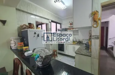 Apartamento com 3 quartos para alugar no Prainha, Caraguatatuba 