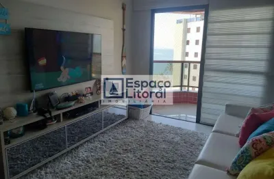 Apartamento à venda, 90 m² por r$ 900.000,00 - martim de sá - caraguatatuba/sp