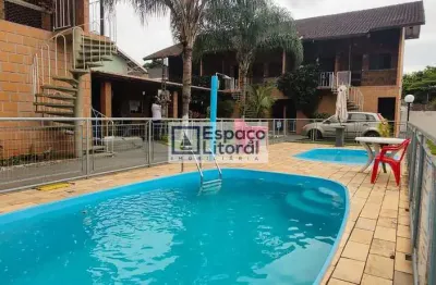 Flat com 1 dormitório à venda, 50 m² por r$ 320.000,00 - martim de sá - caraguatatuba/sp