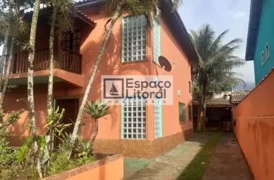 Sobrado com 2 dormitórios à venda, 172 m² por r$ 650.000,00 - portal da fazendinha - caraguatatuba/