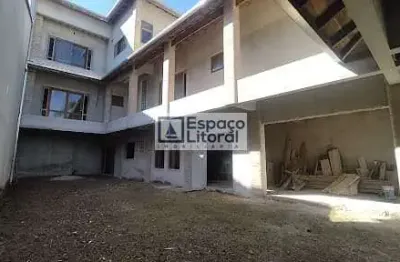 Casa com 5 dormitórios à venda, 352 m² por r$ 800.000,00 - porto novo - caraguatatuba/sp