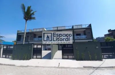 Sobrado com 2 dormitórios à venda, 128 m² por r$ 780.000,00 - jardim mariella - caraguatatuba/sp
