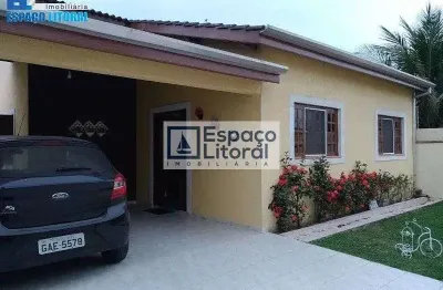 Casa com 3 quartos à venda no Pontal de Santa Marina, Caraguatatuba 