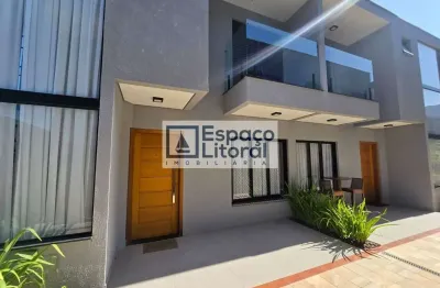 Casa à venda, 84 m² por r$ 650.000,00 - cidade jardim - caraguatatuba/sp