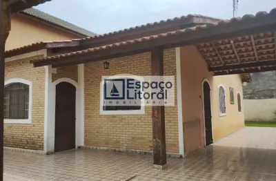 Casa com 3 dormitórios à venda, 86 m² por r$ 570.000,00 - praia das palmeiras - caraguatatuba/sp