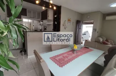 Casa à venda, 150 m² por r$ 550.000,00 - balneário recanto do sol - caraguatatuba/sp