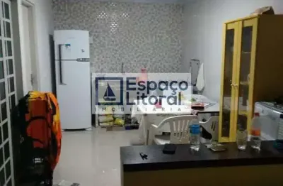 Casa com 3 dormitórios à venda, 70 m² por r$ 270.000,00 - morro do algodão - caraguatatuba/sp