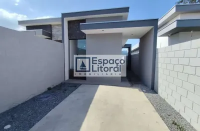Casa com 2 dormitórios à venda, 65 m² por r$ 350.000,00 - balneário dos golfinhos - caraguatatuba/s