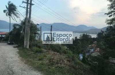 Oportunidade ,terreno á venda 707 m² com escritura definitiva com vista para o mar, bairro sepituba