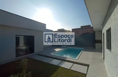 Casa à venda, 178 m² por r$ 990.000,00 - pontal de santa marina - caraguatatuba/sp