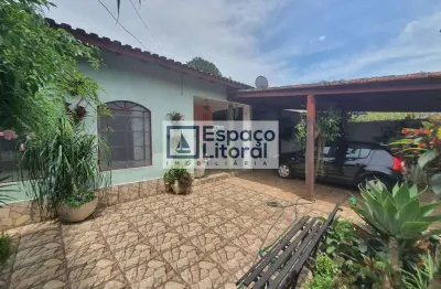 Casa com 3 dormitórios à venda, 150 m² por r$ 870.000,00 - martim de sá - caraguatatuba/sp