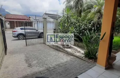 Casa para venda e locação, indaiá, caraguatatuba, sp
