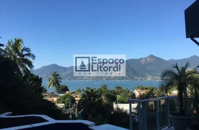 Casa à venda, 306 m² por r$ 2.500.000,00 - pr deserta - são sebastião/sp