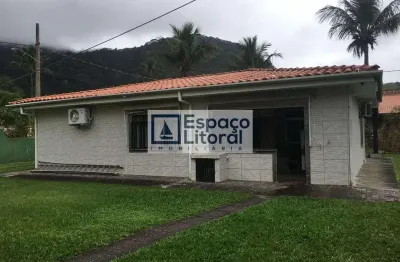 Casa à venda, 245 m² por r$ 1.500.000,00 - barequeçaba - são sebastião/sp