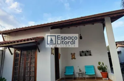 Casa com 3 dormitórios à venda, 223 m² por r$ 1.100.000,00 - martim de sá - caraguatatuba/sp