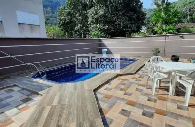 Sobrado com 3 dormitórios à venda, 240 m² por r$ 1.250.000,00 - martim de sá - caraguatatuba/sp