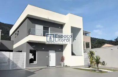 Casa com 3 quartos à venda no Massaguaçu, Caraguatatuba 