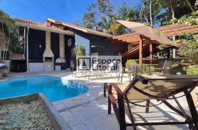 Casa à venda, 378 m² por r$ 2.900.000,00 - guaecá - são sebastião/sp