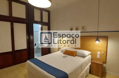 Linda pousada em funcionamento à venda, centro histórico de são sebastião /sp.