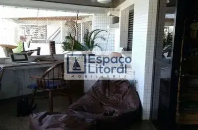 Cobertura à venda, 348 m² por r$ 3.500.000,00 - martim de sá - caraguatatuba/sp