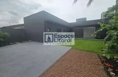 Casa com 2 dormitórios à venda, 170 m² por r$ 1.280.000,00 - indaiá - caraguatatuba/sp