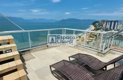 Cobertura na praia martim de sá a venda - caraguatatuba/sp
