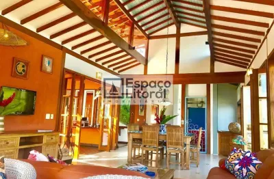 Casa com 8 quartos à venda no Santa Tereza, Ilhabela 