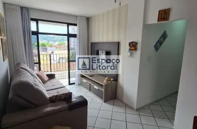 Apartamento com 2 dormitórios à venda, 73 m² por r$ 550.000,00 - martim de sá - caraguatatuba/sp