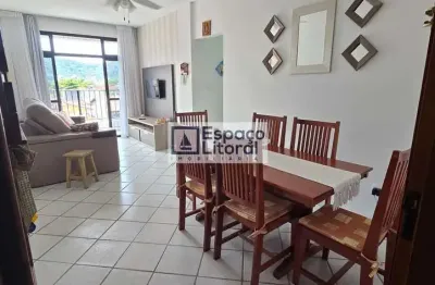 Apartamento com 2 dormitórios à venda, 73 m² por r$ 550.000,00 - martim de sá - caraguatatuba/sp