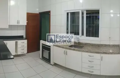Sobrado à venda, 90 m² por r$ 480.000,00 - pontal de santa marina - caraguatatuba/sp