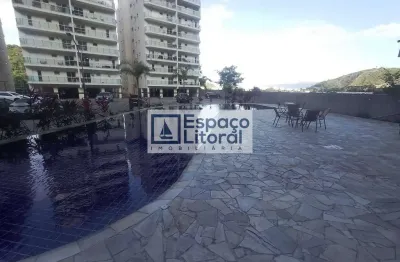 Apartamento à venda, cidade jardim, caraguatatuba, sp