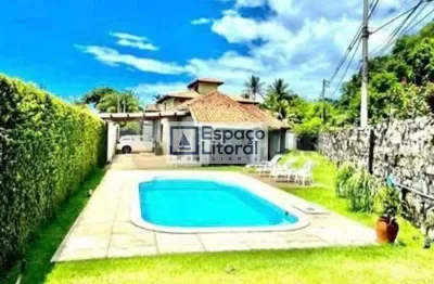 Casa com 3 dormitórios à venda, 350 m² por r$ 5.000.000,00 - guaecá - são sebastião/sp