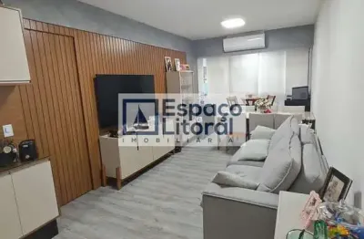 Incrível apartamento  à venda com 03 dorms., condomínio hawai vivendas prainha, caraguatatuba, sp