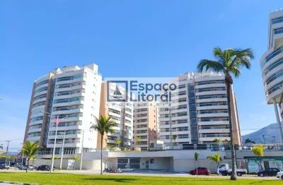 Apartamento duplex frente praia à venda, indaia, caraguatatuba, sp