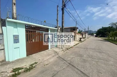 Casa com 2 quartos à venda no Jardim Tarumãs, Caraguatatuba 