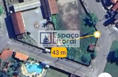 Área à venda, 3717 m² por r$ 2.900.000,00 - porto novo - caraguatatuba/sp