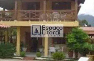 Casa com 4 dormitórios à venda, 500 m² por r$ 1.900.000,00 - jardim capricórnio - caraguatatuba/sp