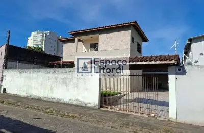 Casa com 3 quartos à venda no Indaiá, Caraguatatuba 