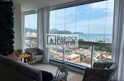 Cobertura / penthouse para venda e locação, jd primavera, caraguatatuba, sp