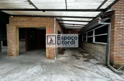 Casa comercial à venda no Centro, Caraguatatuba 