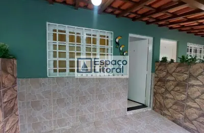 Casa com 2 quartos à venda no Martim de Sá, Caraguatatuba 
