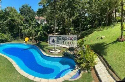 Terreno em condomínio fechado à venda no Guaecá, São Sebastião 